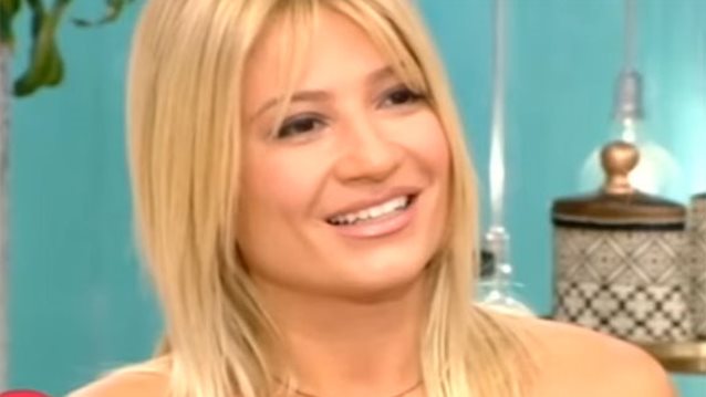 Φαίη Σκορδά: «Ήθελα να κάνω παιδιά, αλλά δεν ήθελα να παντρευτώ»