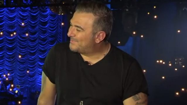 Ο Αντώνης Ρέμος αποκάλυψε τους λόγους που βρίσκεται σε απομόνωση