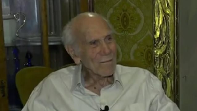 O Νίκος Βανδώρος έφυγε από τη ζωή