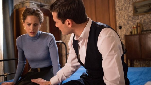 SPOILER | Άγριες Μέλισσες: Τι θα συμβεί ανάμεσα στην Ασημίνα και τον Νικηφόρο; Θα τον συγχωρήσει;