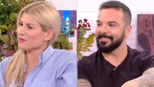 Ευρυδίκη Παπαδοπούλου | Τριαντάφυλλος: Η κοινή εμφάνιση στο «Ευτυχείτε» &amp; οι νέες βολές προς Βανδή- Φασουλή