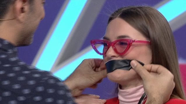 Στέλιος Κουδουνάρης: «Φίμωσε» την Ιωάννα Σιαμπάνη!