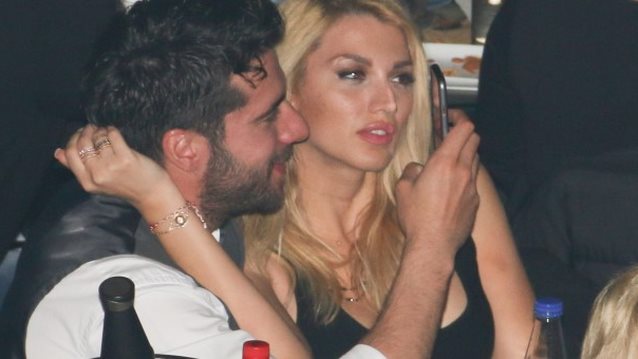 Κωνσταντίνα Σπυροπούλου: Οι επίμαχες φωτογραφίες που αποκάλυψαν τη νέα της σχέση