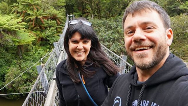 Ευτύχης Μπλέτσας : Η Ηλέκτρα βγήκε από το μαιευτήριο! Η φωτογραφία με τη νεογέννητη κόρη τους
