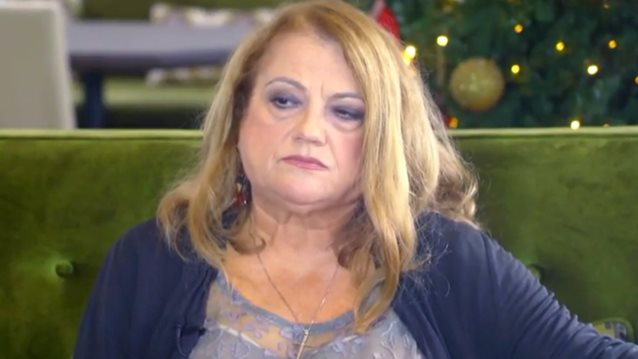 Ελένη Καστάνη: "Δεν χωράει το μυαλό μου ότι είναι στη φυλακή ο Πέτρος Φιλιππίδης"