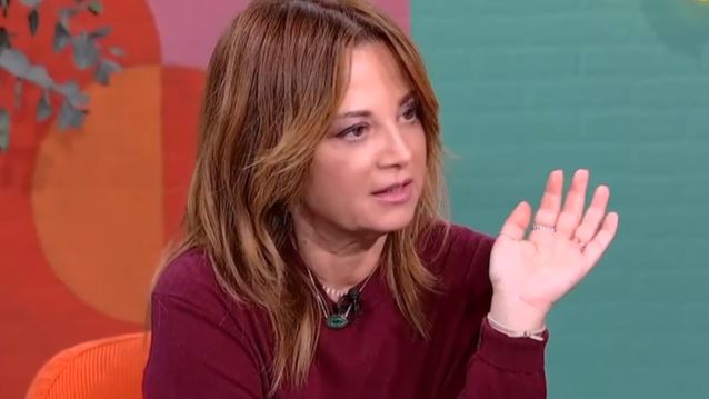 Άφωνη η Νάνσυ Ζαμπέτογλου: &quot;Έχω πάθει σοκ τώρα&quot;