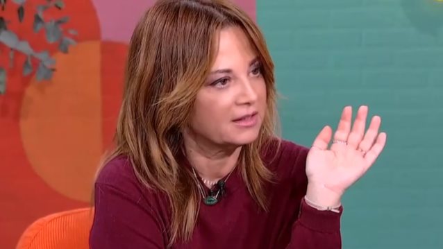 Άφωνη η Νάνσυ Ζαμπέτογλου: &quot;Έχω πάθει σοκ τώρα&quot;