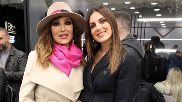 Σταματίνα Τσιμτσιλή: &quot;Δείχναμε τη Χατζηβασιλείου που έκλαιγε με τους καλεσμένους και εμείς κάναμε πάρτι&quot;