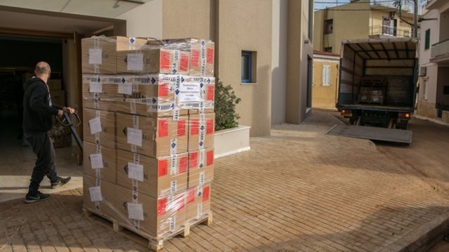 Sarkk ΑΒΕΕ: Συνεχίζει για 4η συνεχομένη χρονιά τη στήριξη φιλανθρωπικών ιδρυμάτων