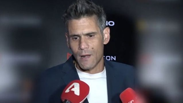 Δημήτρης Ουγγαρέζος για Γιώργο Λιάγκα: &quot;Τόσα χρόνια παίρνει τηλέφωνο σε όσους κάνει κριτική;&quot;