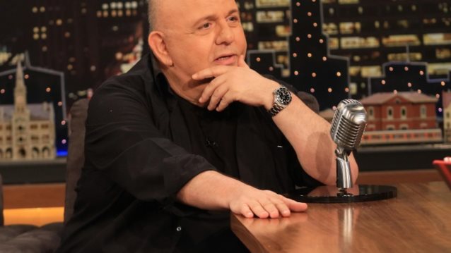 Νίκος Μουρατίδης: Τα απαξιωτικά σχόλια για την Αγγελική Ηλιάδη: «Δεν ήρθε ντυμένη στο Star Academy και δεν τη θεωρώ τραγουδίστρια»