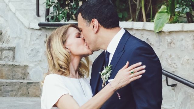 Τζένη Μπαλατσινού &amp; Βασίλης Κικίλιας: Όλες οι λεπτομέρειες για τη γέννηση του γιου τους