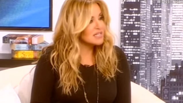 Ναταλία Γερμανού: H έντονη διαφωνία στον αέρα της εκπομπής: Video