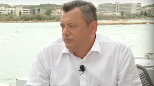 Νίκος Υποφάντης: &quot;Ο ΣΚΑΙ δεν εκτιμάει τα δικά του παιδιά&quot;