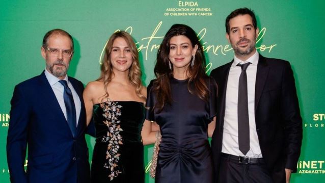 Αντώνης Λαιμός | Σπάνια εμφάνιση στην Ελλάδα για τον αδελφό του Φίλιππου Λαιμού