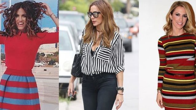 Star Style Tips: Το αγαπημένο μοτίβο των επώνυμων Ελληνίδων για την άνοιξη