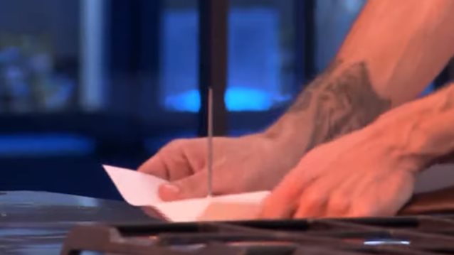 "MasterChef": Ποιος ψηφίστηκε ως δεύτερος υποψήφιος προς αποχώρηση