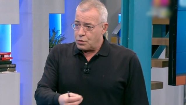 Ο Νίκος Μάνεσης και το on air ξέσπασμα: &quot;Αυτοί οι αχρείοι τύποι θα έπρεπε να πάνε σπίτι τους&quot;