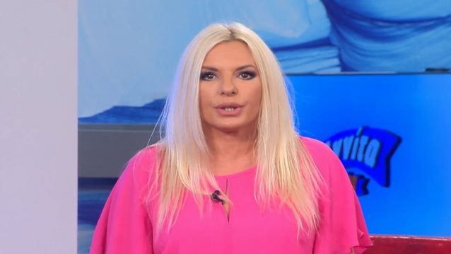 Φιναλε για την Αννιτα Πανια - Τι ειπε στην τελευταια της εκπομπη;