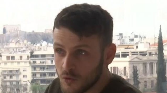 Γιώργος Μπένος: "Προσπάθησα να σκεφτώ τι δεν μου έδωσε αυτός ο άνθρωπος"