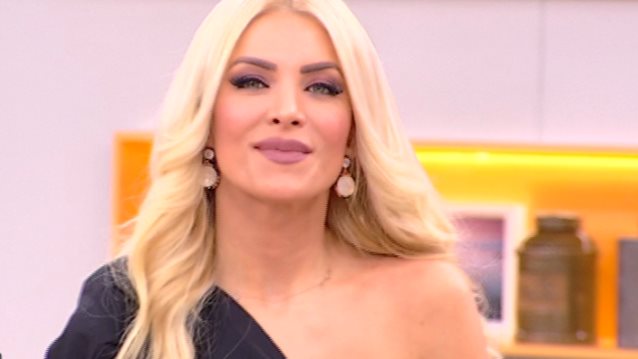 Κατερίνα Καινούργιου: Η αντίδρασή της για τη σχέση Σαμαρά - Κομμάτα: Video