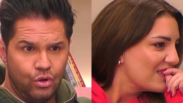 Αντέδρασε ο Γιώργος Τσαλίκης σε ερώτηση της Ελίνας Παπίλα: "Εγώ έφυγα, sorry"