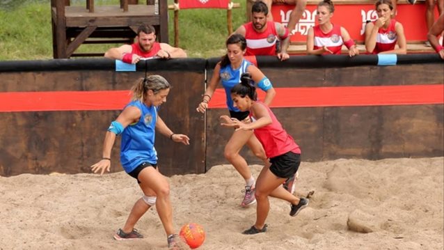 Survivor: Η ομάδα που κέρδισε το έπαθλο &amp; οι παρατηρήσεις του Σάκη Τανιμανίδη