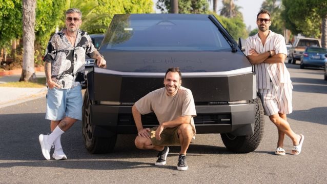 The Reunion | Σάκης Τανιμανίδης &amp; Γιώργος Μαυρίδης σε raodtrip στην Αμερική