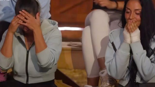 Σοκ στη &quot;Φάρμα&quot; μετά την ανακοίνωση του Λεωνίδα Κουτσόπουλου