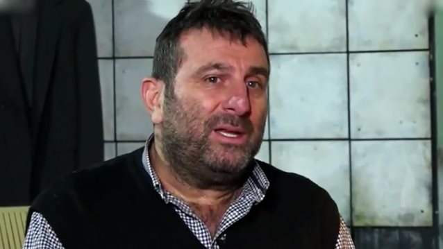 Ηλίας Βαλάσης: &quot;Έχω πειράξει, έχω πληγώσει πολλούς ανθρώπους. Έχω κάνει κακό&quot;