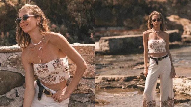 Τα πιο κομψά twin sets που δεν θα σταματήσεις να φοράς αυτή την περίοδο