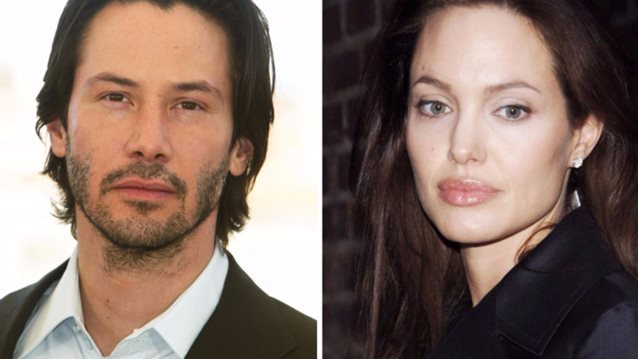 Angelina Jolie - Keanu Reeves
: Μαζί στην Ελλάδα για διακοπές; Οι πρώτες πληροφορίες