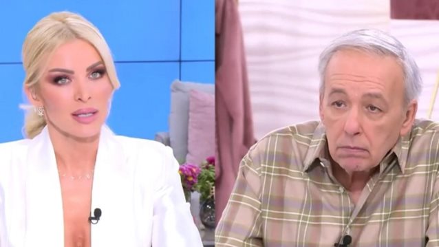 Η εξομολόγηση της Κατερίνας Καινούργιου για τον Ανδρέα Μικρούτσικο: &quot;Όταν έμαθα ότι θα έρθεις, αντέδρασα&quot;