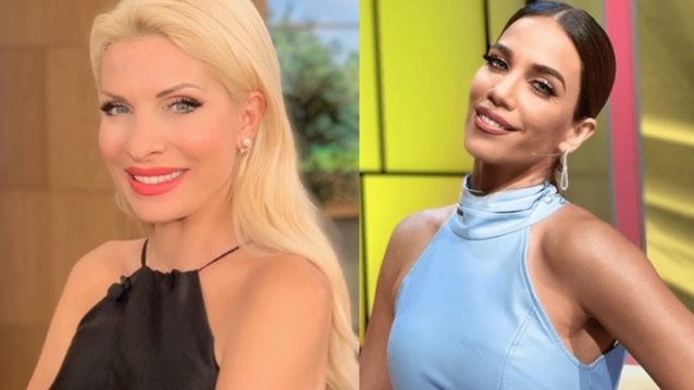 Ελένη Μενεγάκη | Κατερίνα Στικούδη: Με το ίδιο look! Ποια το φόρεσε καλύτερα;
