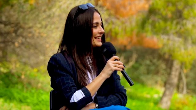 Η Αγγελική Δαλιάνη ξεκαθαρίζει για την φήμη γύρω από τη &quot;Μαρία η Άσχημη&quot;: Δεν υπήρχε ακριβώς συμβόλαιο για κάτι τέτοιο, υπήρχε όμως...