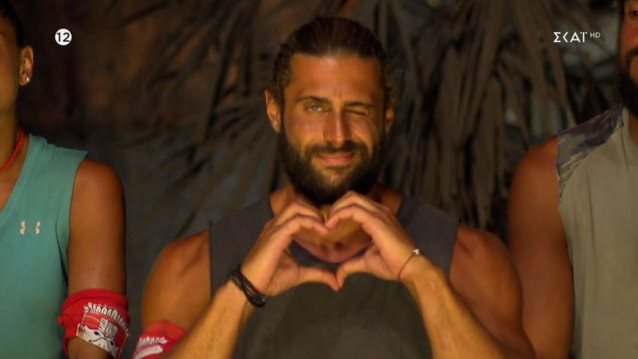 Survivor All Star - Ο Κωνσταντίνος Βασάλος υποψήφιος για αποχώρηση