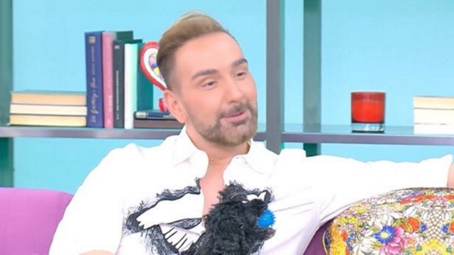 Νίκος Κοκλώνης: "Το ξεκαθάρισα και στην Κατερίνα Καινούργιου και στη Δανάη Μπάρκα - Είναι λεπτή η θέση μου"