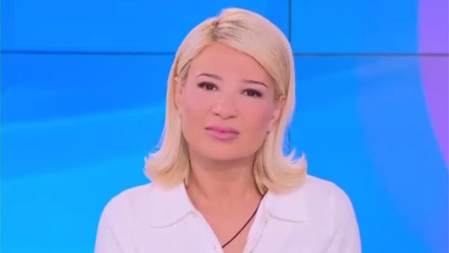 Ένταση στον αέρα του &quot;Buongiorno&quot;: &quot;Μας τα κάνατε τσουρέκια με τον Μπισμπίκη&quot; - &quot;Δεν έχεις δικαίωμα να μιλάς περισσότερο&quot;