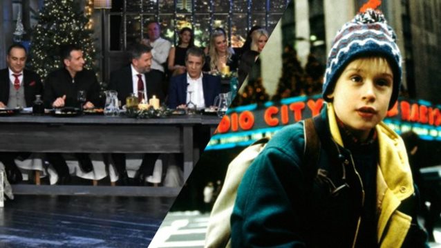 Στην Υγειά μας ρε παιδιά | Μόνος στο σπίτι: Τι επέλεξε να δει το τηλεοπτικό κοινό την Παραμονή των Χριστουγέννων;