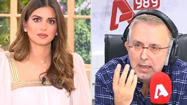 Δήμος Βερύκιος: Τέλος από το Happy Day! Η ανακοίνωση της Σταματίνας Τσιμιτσιλή