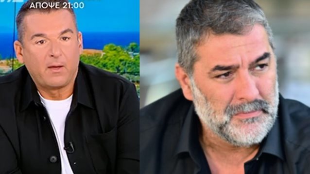 Γιώργος Λιάγκας: &quot;Αν κάποιος το είπε αυτό στον Μπισμπίκη πρέπει να τον διώξει από τη ζωή του χθες. Ήταν προσυνεννοημένο&quot;