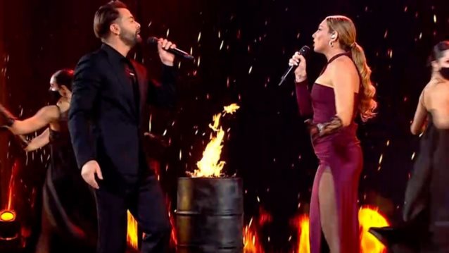 J2US | Βρεττός- Βαλαβάνη είπαν τραγούδι της Βανδή που είχε ξεχάσει και η ίδια!