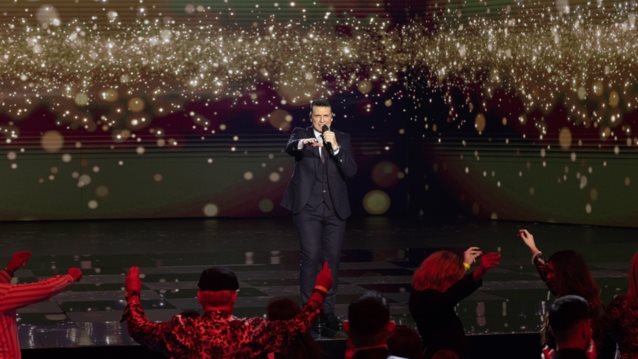 Ξέσπασε ο Χρήστος Αντωνιάδης για τις φήμες κρίσης στο γάμο του: &quot;Βρίσκουμε παράθυρα κάθε εβδομάδα για να είμαστε μαζί&quot;