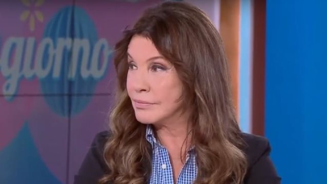 Βάνα Μπάρμπα: "Έχει δεινοπαθήσει η κόρη μου - Της έχει κοστίσει, σε όλα τα παιδιά τα δικά μας υπάρχει θέμα"