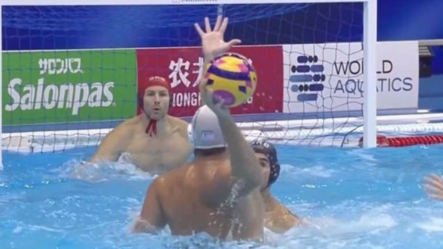 Στον τελικό του παγκοσμίου πρωταθλήματος η Εθνική πόλο ανδρών | Κέρδισε τους Σέρβους με 13-7