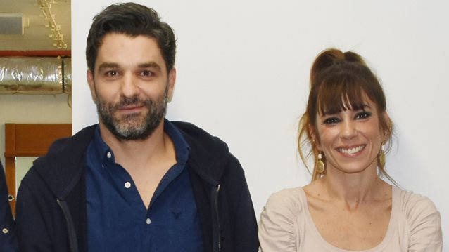 Μυρτώ Αλικάκη &amp; Πέτρος Λαγούτης | Έχετε δει τον 19χρονο γιο τους Δημήτρη;