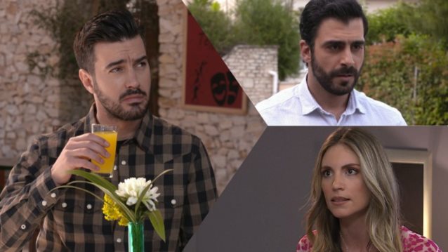 Έλα Στη Θέση Μου: Αλλάζει ώρα &amp; συνεχίζεται με καταιγιστικές εξελίξεις!