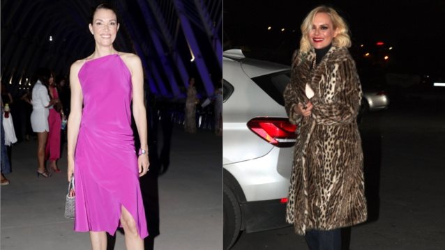 Βίκυ Καγιά &amp; Έλενα Χριστοπούλου έβαλαν τέλος στην "κόντρα" τους