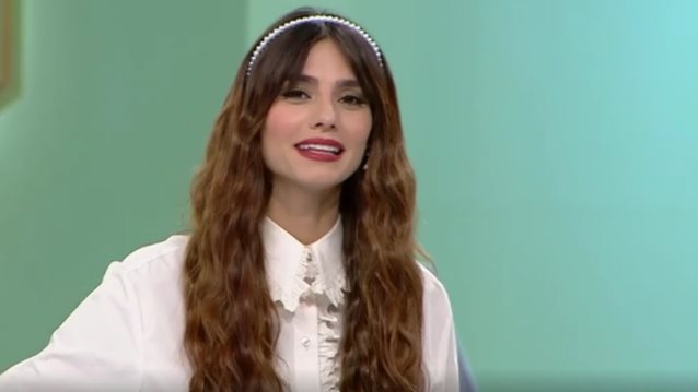 Η Ηλιανα Παπαγεωργιου εκανε (επιτελους) πρεμιερα με το &quot;Style me Up&quot;