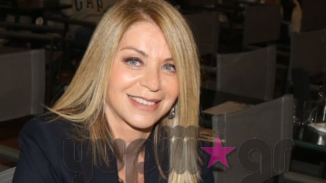 Έλλη Στάη: Η σπάνια νυχτερινή εμφάνιση με τον σύζυγό της! Πού βρέθηκαν;